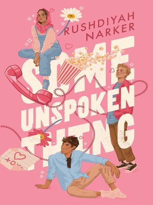 cover image of Some Unspoken Thing